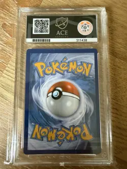 Pokemon TCG M Gengar EX Gold Secret Rare Card Phantom Forces 121/119 - Image 3