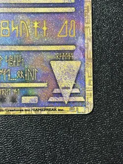 (LP) Ancient Mew Nintendo Error Promo Holo 1995 Japanese Pokemon Card - Image 4