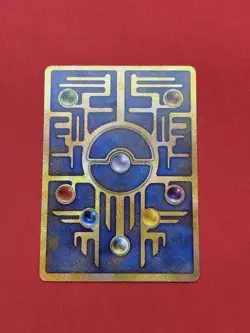 [NM-]Ancient Mew "Nintedo" Error Movie Promo 1999 Japanese Pokemon cards - Image 3