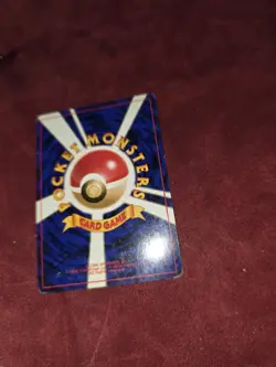 Pocket Monsters Card Game Collectible Trading Card - Image 1