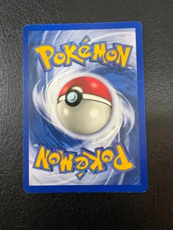 Pokemon WOTC 1999 Base Set Ninetales Rare Holo Vintage Pokemon Card NM - Image 4