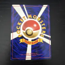 Pokemon Card / Carte Electabuzz No.125 Card Game ( Expansion Pack ) B103 - Image 2