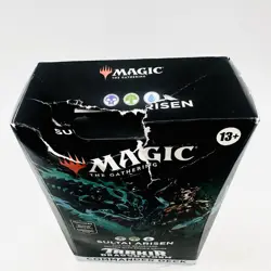 Magic: The Gathering Tarkir Dragonstorm Commander Deck - Sultai Arisen 100 Cards - Image 2