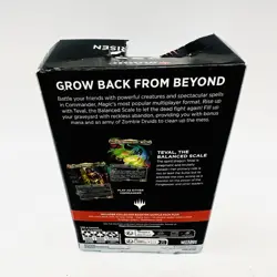 Magic: The Gathering Tarkir Dragonstorm Commander Deck - Sultai Arisen 100 Cards - Image 3