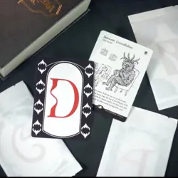 Magic the Gathering Secret Lair Countdown Kit: An Encyclopedia of Magic - Image 3