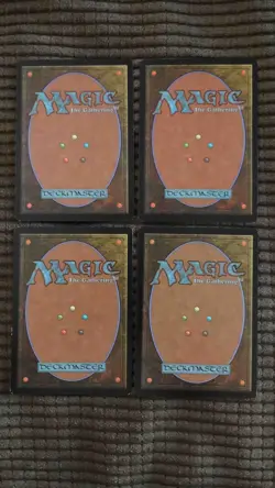 Magic: the Gathering / MtG Ichor Rats x4 Scars of Mirrodin - Image 2