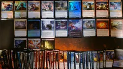 EDH - Vivi Spellslinger, MTG Commander Deck, Bracket 2-3, Final Fantasy - Image 2
