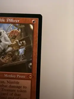 Ragavan, Nimble Pilferer (Retro Frame) Modern Horizons 2 Regular - Image 4