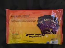 Nintendo Pokemon TCG BOOster Trick Or Trade Trading Card Game - 120 Cards 820650850783 - Image 2