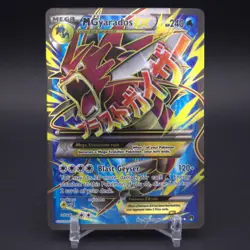 Pokemon | M Gyarados EX (Full Art) #115 - ULTRA RARE! - XY: Breakpoint (NM) - Image 1