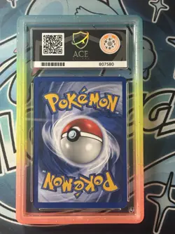 Mew #1 Pokemon Southern Islands ACE 7 - Image 2