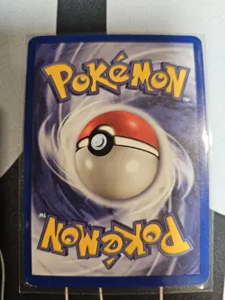 Pokemon - 1st Edition Team Rocket - Dark Machoke 40/82 - Uncommon LP/NM - Image 2