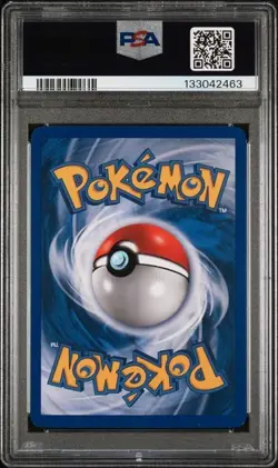 PSA 6 Holo MewTwo 2002 Pokemon Expedition 56/165 Rare WOTC new slab - Image 2