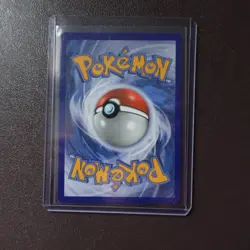 Pokemon Espeon & Deoxys GX TAG TEAM Promo Holo SM240 HP 260 Basic Psychic - Image 2