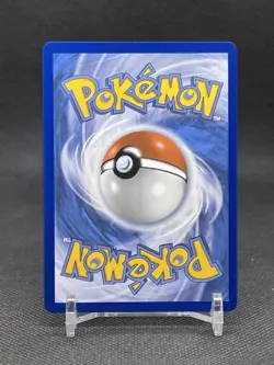 Pokemon Team Rocket's Moltres ex Ultra Rare Full Art Holo Sv10 208/182 - Image 2