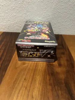 Pokemon s4a Display Sword & Shield: Shiny Star V OVP (Japanisch) - Image 5