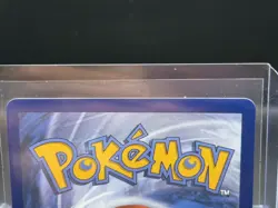 Pokemon Mega Charizard X EX #023 UPC Black Star Promo Near Mint or Better - Image 5