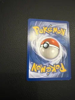 Pokemon TCG Skorupi 99/130 Advent Calendar Snowflake Stamped Diamond & Pearl MP - Image 3