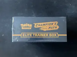 Pokemon TCG Champions Path Elite Trainer Box Sealed ETB - Image 2
