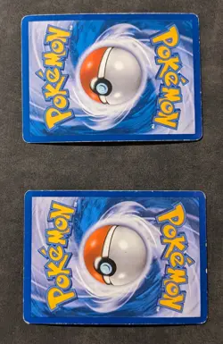 Pokemon TCG Lugia Legend Top 113/123 and Bottom 114/123 English Holo HGSS 2010 - Image 3