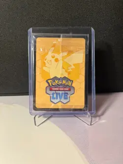 Pokemon Mega Evolution Bulbasaur IR Promo Stamped Sealed #133/132 - Image 2