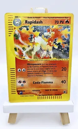 Rapidash, Holo (Expedition Base Set 26/165) | Pokemon TCG Italian - Image 1