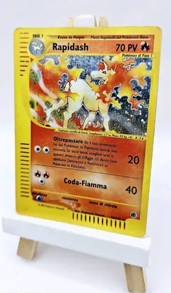 Rapidash, Holo (Expedition Base Set 26/165) | Pokemon TCG Italian - Image 2