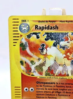Rapidash, Holo (Expedition Base Set 26/165) | Pokemon TCG Italian - Image 3