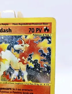 Rapidash, Holo (Expedition Base Set 26/165) | Pokemon TCG Italian - Image 4