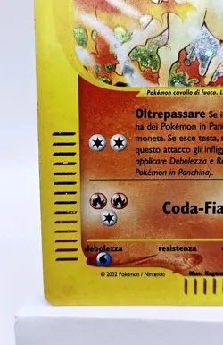 Rapidash, Holo (Expedition Base Set 26/165) | Pokemon TCG Italian - Image 5