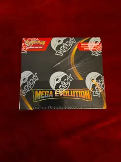 Booster Box (Enhanced) Mega Evolution ME01 Pokemon TCG - Image 1