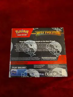 Booster Box (Enhanced) Mega Evolution ME01 Pokemon TCG - Image 2