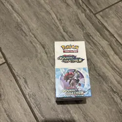 Pokemon TCG Scarlet & Violet Journey Together Half Booster Box Brand New Sealed - Image 1