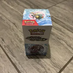 Pokemon TCG Scarlet & Violet Journey Together Half Booster Box Brand New Sealed - Image 2