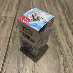 Pokemon TCG Scarlet & Violet Journey Together Half Booster Box Brand New Sealed - Image 3