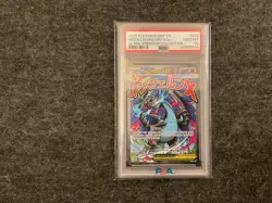 Pokemon Mega Charizard X ex 023 Me: Mega Evolution Promo Holo PSA 10 - Image 1