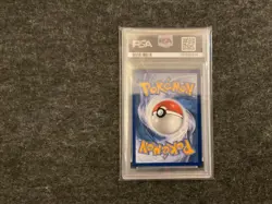 Pokemon Mega Charizard X ex 023 Me: Mega Evolution Promo Holo PSA 10 - Image 2