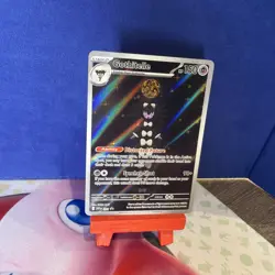 Pokemon Gothitelle TCG SVP 211 Black Star Promo White Flare - Image 2