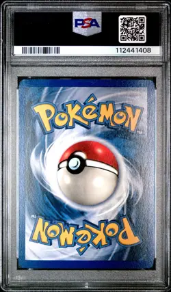 1999 Pokemon Jungle 1st Edition #1 Clefable - Holo PSA 8 - Image 2