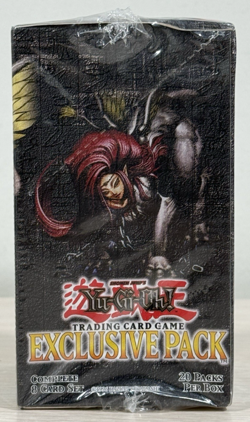 KONAMI Yu-Gi-Oh! Trading Card Game Exclusive Pack Booster Box NEW SEALED - Image 2