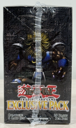 KONAMI Yu-Gi-Oh! Trading Card Game Exclusive Pack Booster Box NEW SEALED - Image 4