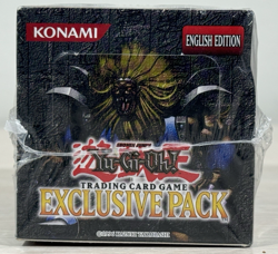 KONAMI Yu-Gi-Oh! Trading Card Game Exclusive Pack Booster Box NEW SEALED - Image 5