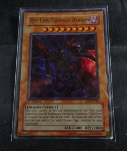 Structure Deck Dragon's Roar COMPLETE - 1st Edition - SD1 - Yu-Gi-Oh - Image 2