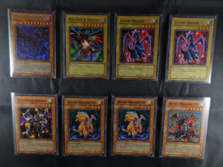 Structure Deck Dragon's Roar COMPLETE - 1st Edition - SD1 - Yu-Gi-Oh - Image 4