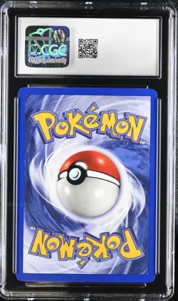 CGC 8.5! 1st Edition Machamp - (Base Set Shadowless) 008/102 Holo - Image 2