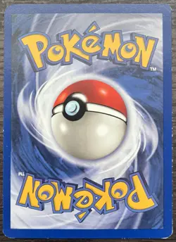 1st Edition Gastly 33/62 Pokemon TCG WOTC Base Set Fossil LP - Image 2