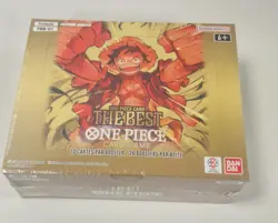Display PRB-01 The Best - Francais - One Piece Card Game - Neuf / Scelle - Image 2