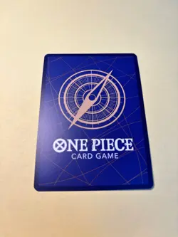 Kid & Killer EB01-003 SP SR The Azure Sea's Seven ONE PIECE Card English 2025 - Image 2