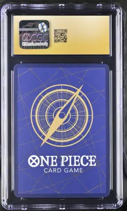 One Piece Perona OP06-093 Store Treasure Cup 2024 CGC PRISTINE 10 - Image 2