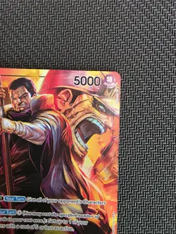 Issho OP04-020 Leader Alternate Art One Piece Card Game TCG - ENGLISH NM - Image 2